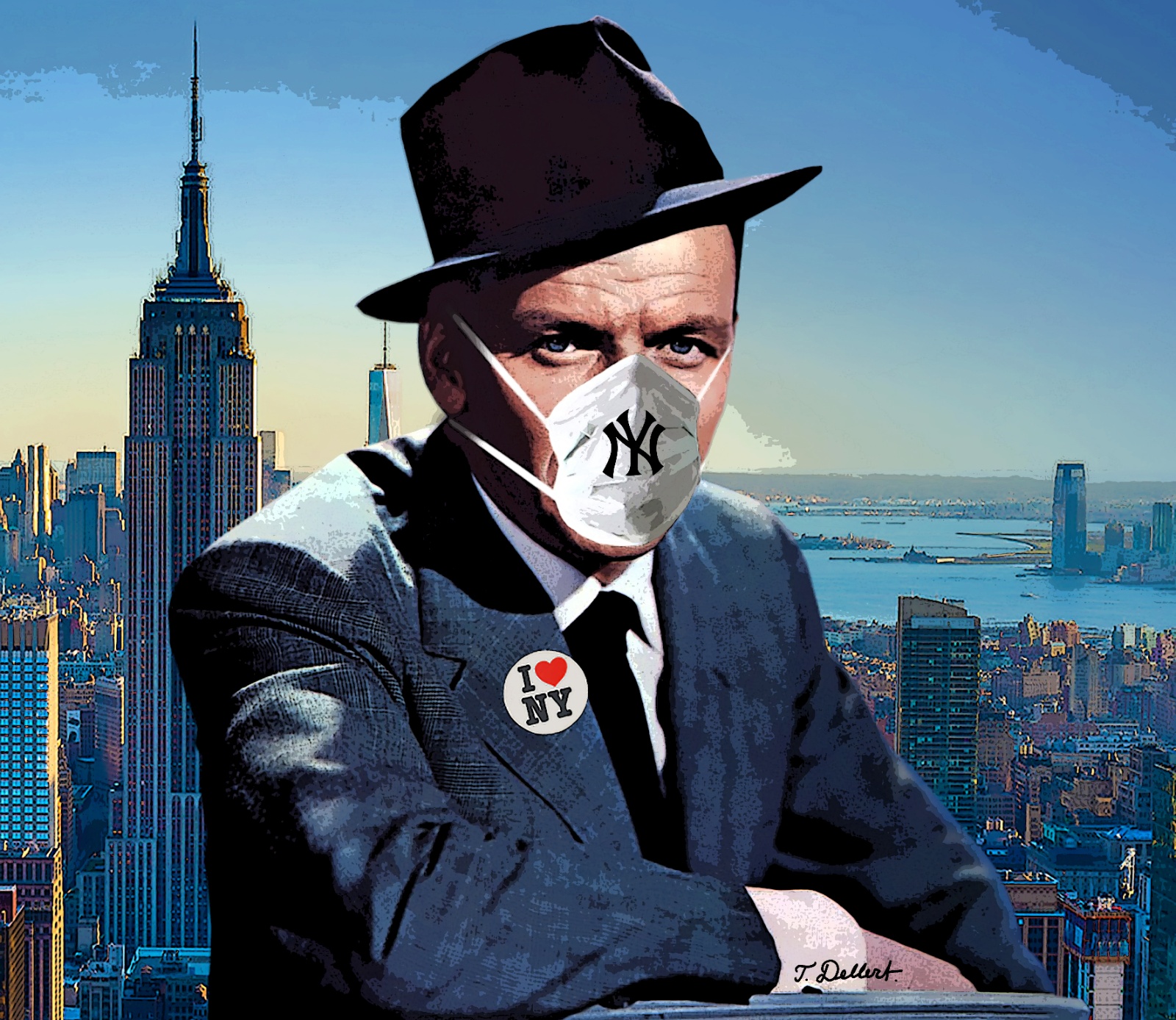 Frank Sinatra Corona NY  Final  copy